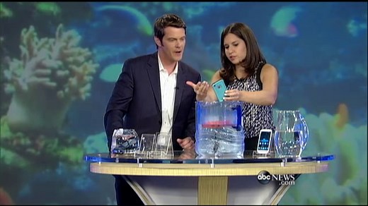 Which Phones are Truly Waterproof?