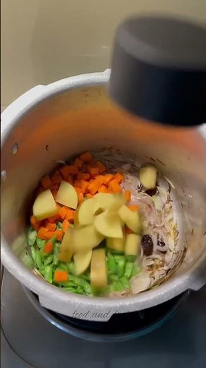 Vegetable pulao recipe | Quick and easy Pulao recipe