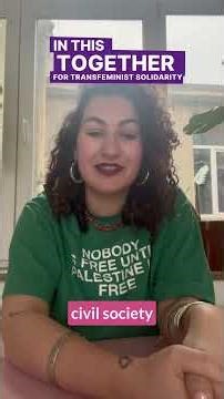 In This Together: for transfeminist solidarity