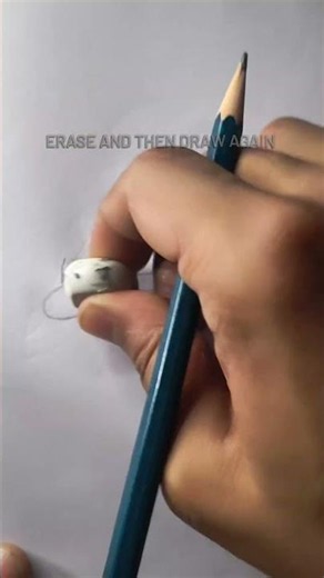 Even beginners nail this turtle every time #DrawingTutorial #EasyArt #SketchTips