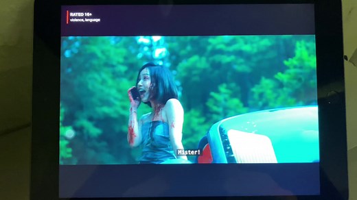 Crying Frog Scene ft. Go Minsi | The Frog Kdrama