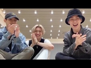 KUN & TEN & WINWIN LIVE Highlights #2 - WayV - Beyond the Vision