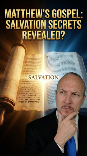 What Jesus Actually Taught About Salvation Does the Gospel of Matthew mention the "Sinner's Prayer" or the modern concept of "accepting Jesus as Lord" as the mechanism for salvation? Christopher Enoch investigates the text of Matthew to uncover what Jesus actually taught regarding how one enters the Kingdom. By comparing the teachings of Jesus in the Gospels with the instructions found in the Tanakh (Old Testament), this video challenges popular evangelical traditions. Discover the consistency b