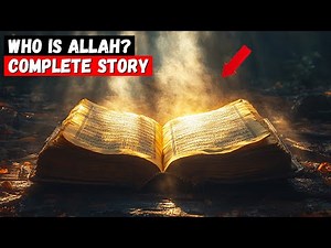 WHO IS ALLAH! COMPLETE STORY