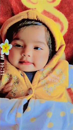 #Cute Baby #🥰🥰🥰#Bolly wood Song...