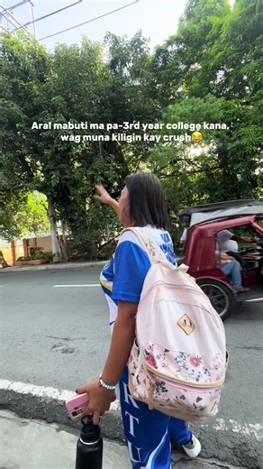 College Life at Rizal Technological University: 3rd Year