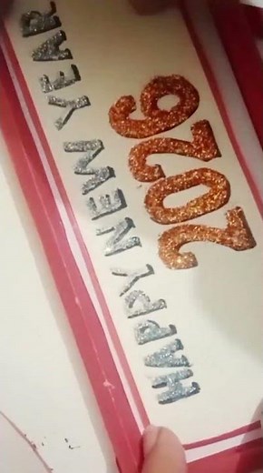 🔥 2025 Burned… 2026 Revealed | New Year Magic DIY ✨