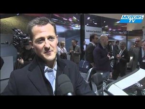 New Mercedes SLK R172