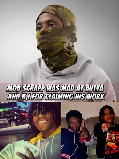 Remembering Mob Scrapp: A Tribute to a Talented Basketball Player and Rising Star