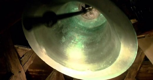 Notre Dame bells ring for the first time since 2019 fire