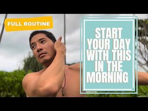 Meridian Tracing | Full Routine