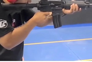 The Taurus T4 5.56mm rifle, produced through a joint venture by Jindal Defence and Taurus, has successfully passed the Indian Army's trials for the CQB Carbine. A total of 420,000 rifles are set to be procured. Since 2008, the Indian Army has been seeking to replace its outdated 9mm British Sterling 1A1 submachine guns. | Indian Defence Times