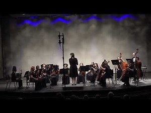 Repertory Orchestra Performs Blue Rhythmico Kirt N. Mosier