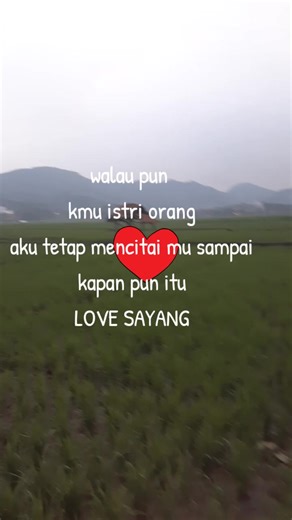 Cinta Tak Terhalang, Meski Kau Istri Orang