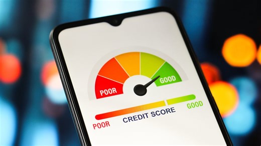 What's your credit score? See how Florida's average score compares to other states