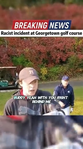 2.8K views | Tension Erupts at Georgetown Golf Course After Shocking Confrontation Caught on Camera! watch full video in the first comment! | state Highway patrol | Facebook