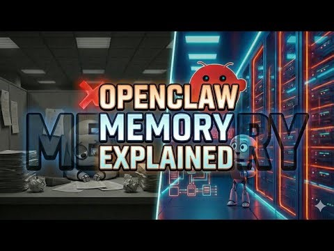 This AI Never Forgets: OpenClaw Memory Architecture Explained