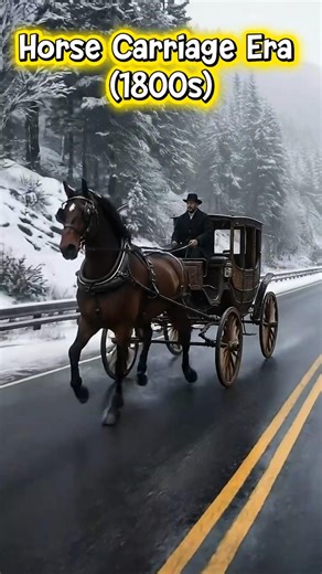 Epic Car Evolution: From 1800s Horse Carriage to 2026 Hypercar in One Drive!