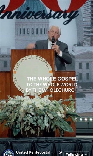 UPCI General Conference 2025 with David K Bernard