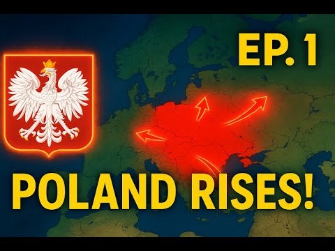 The Polish Conquest: EU4 Poland Series Ep. 1