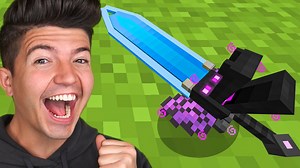 How to Craft a $1,000,000 GOD Sword! – Minecraft