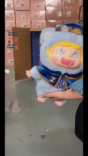Sweetheart Baby Blind Box - 400% Scale Collectible