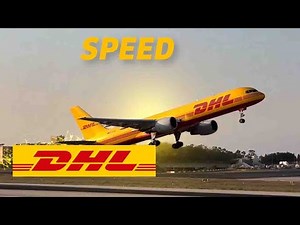 DHL Express Delivers Your Business To The World