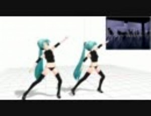 【ＭＭＤ】武富士ダンス 修正版？【アドバイス募集】