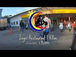 Calamba Vespa Club - Jinjer Restaurant / Villas