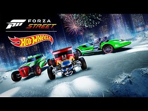 Forza Street limited time Hot Wheels Event