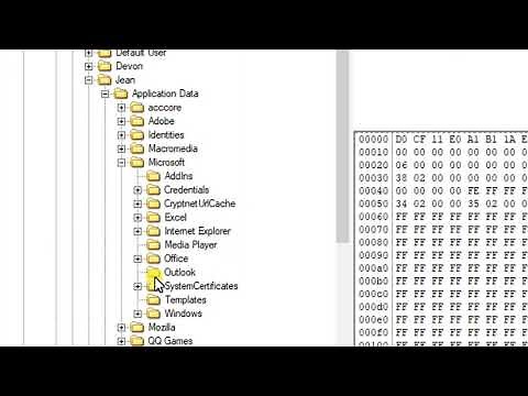 Forensics Investigation of Document Exfiltration - The M57 Jean Case