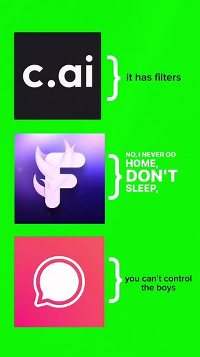 AI Dating Fling TikTok'ta