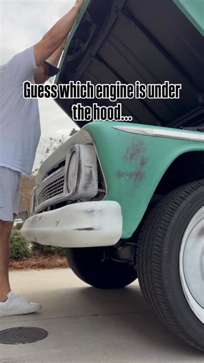 Marco #thattireguy on Instagram: "Was this truck unlocked or locked? Did it start? #RestoMod #Chevy #ChevyTrucks"