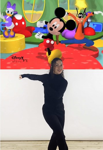 How to dance like Mickey Mouse 🐭 Minnie Mouse 🐭💅Donald 🦆 Daisie 🦆 Goofy 🤪 Pluto 🐶 in @Disney Jr. TV show Mickey Mouse Clubhouse - Dance Meme! Next One? 🥳#dance #meme #disney #mickeymouse #mickeymouseclubhouse
