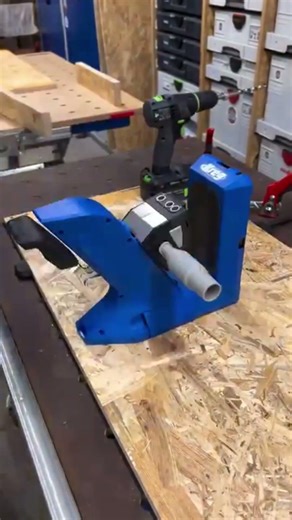 Schnelle, saubere und einfache Holzverbindungen – jedes Mal Ein echtes Must-have in jeder Werkstatt!