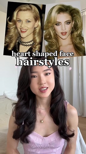 Best Heart Shaped Face Hairstyles Guide