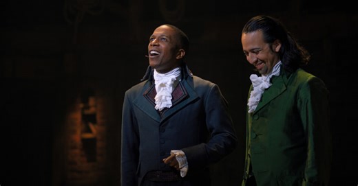 Sing-Along Version of Lin-Manuel Miranda's Hamilton Debuts on Disney  June 30