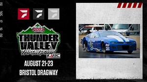 Stream PDRA Thunder Valley Throwdown - FloRacing