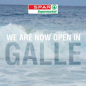 671 reactions · 67 shares | 拾 WE ARE NOW OPEN IN GALLE! Stop by and witness the splendour of our latest outlet in the magnificent city of Galle.  26QG+276 SPAR Super Market - Galle, Old Matara Rd, Galle 80000 ⌛ 7am - 11pm Better Living, Better Shopping SPAR - Good for you! #spar #SPARSL #newlocation #weareopen #supermarket #galle #todayistheday | SPAR Sri Lanka | Facebook