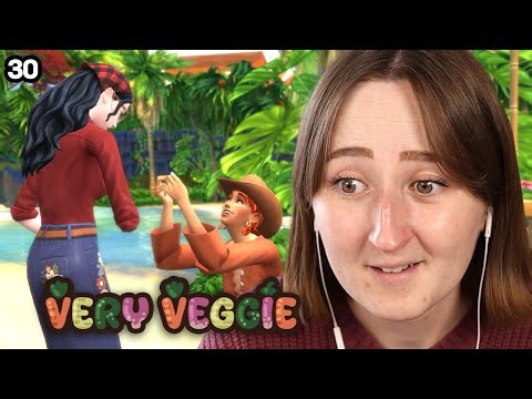 Rot gets engaged! | Very Veggie Legacy #30 (Streamed 12/16/25)