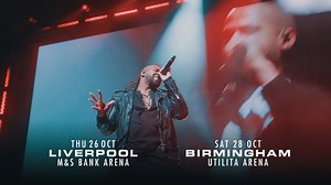 🚨 NOW ON SALE 🚨 🕺 JLS aka Jack the Lad Swing. 🎊 Aston, Oritsé, Marvin, and JB are coming to Birmingham! 📆 Friday 27 Saturday 28 October 2023 👇 TICKETS 👇 https://bit.ly/3m2nnNi | Utilita Arena Birmingham