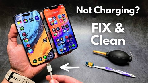 How to Fix iPhone not Charging (2026)