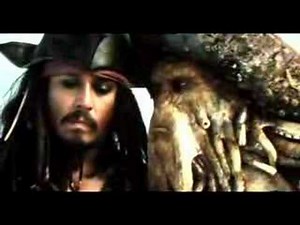 All Davy Jones "Do you fear death?" lines