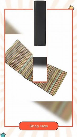 超美品 Paul Smith ポールスミス INSIDE MULTI EMBOSS WALLET インサイド マルチ エンボス 二つ折り財布 P074 カーフレザー ブラック マルチカラー コン...