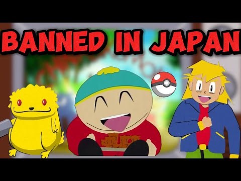 When South Park Targeted....POKEMON?