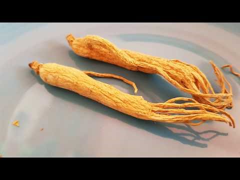 Gingseng tea do it yourself