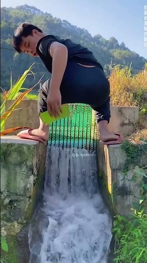 This boy had no idea what was on that bread