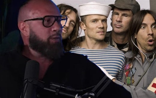 X-Pac Rejected Red Hot Chili Peppers For His WWE Theme Song