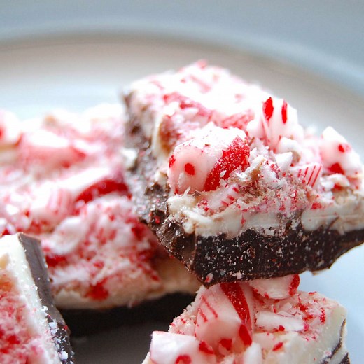 Peppermint Bark