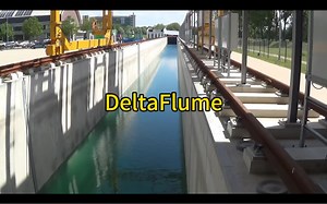 the introduction of the Delta Flume